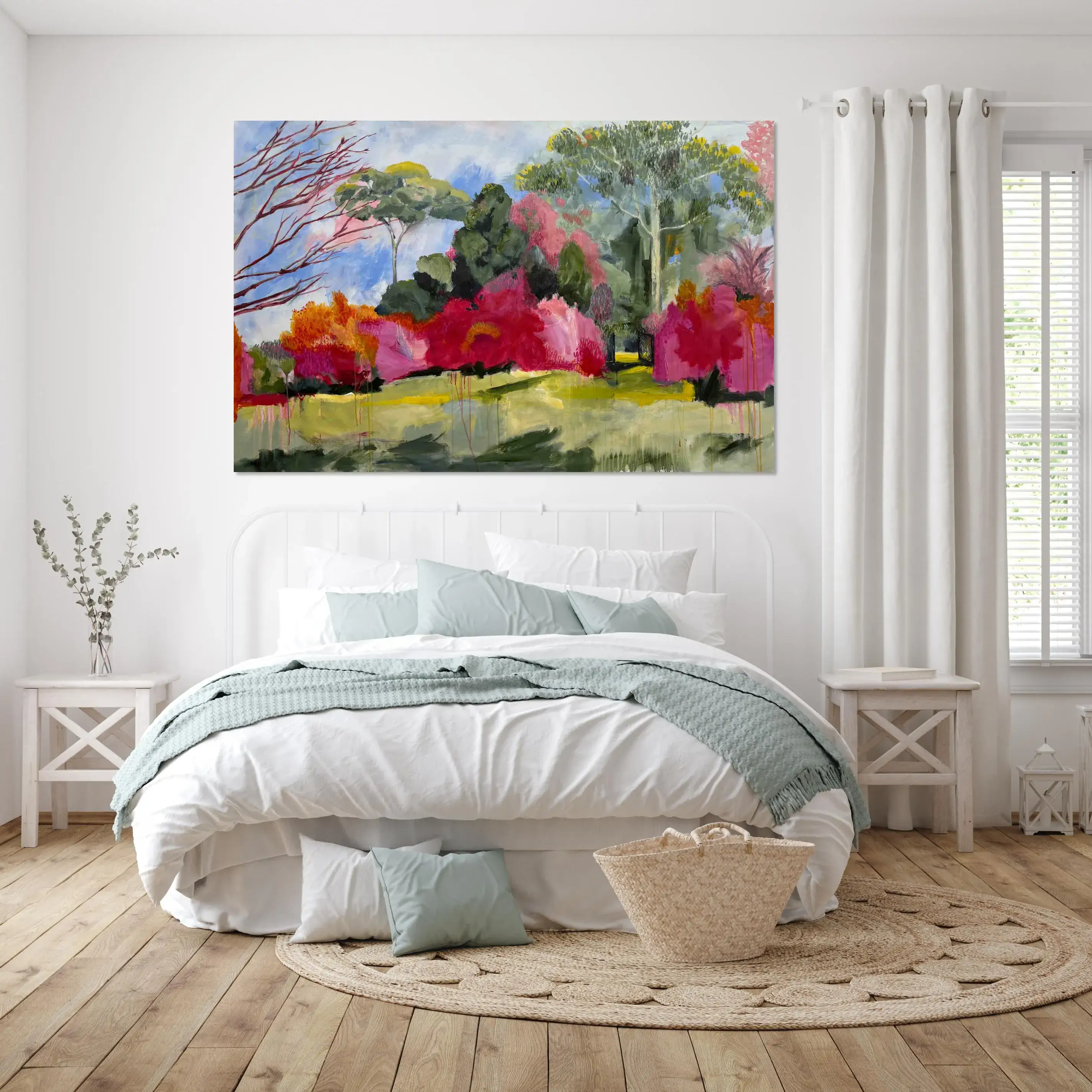 Let Me Take You There on Bedroom White.webp