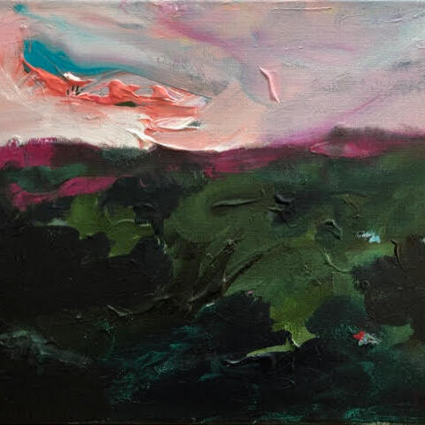 Cottage in the Valley