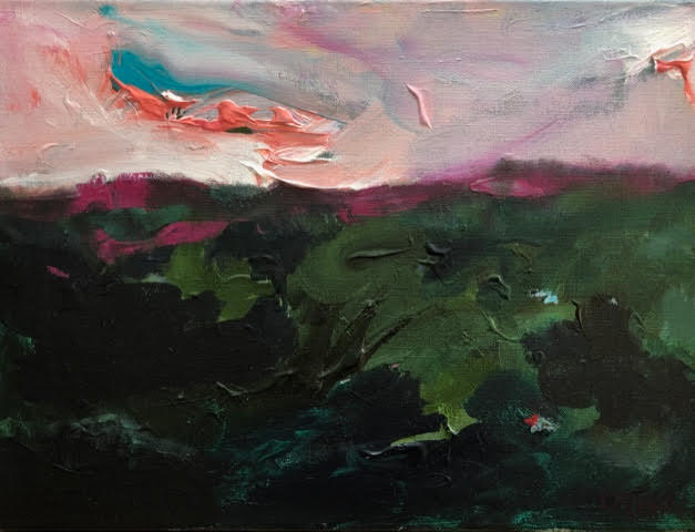 Cottage in the Valley